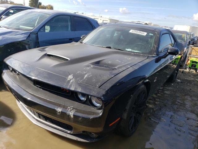 2015 DODGE CHALLENGER R/T SCAT PACK 2015 image