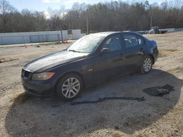 Image 1 of 2006 BMW 325 I 2006 with VIN WBAVB13506PT12765