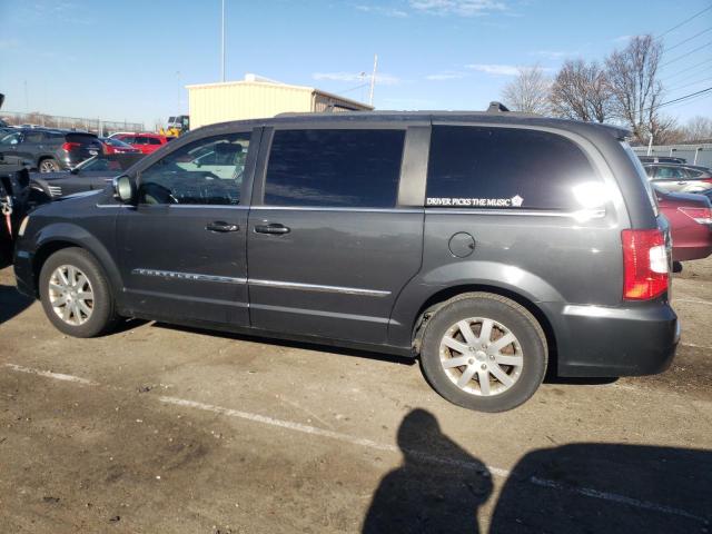 Image 2 of 2012 CHRYSLER TOWN & COUNTRY TOURING L 2012 with VIN 2C4RC1CG3CR151079