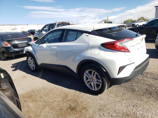 Image 2 of 2021 TOYOTA C-HR XLE 2021 with VIN NMTKHMBX0MR135421