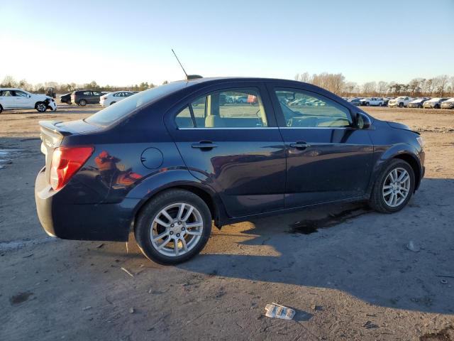 Изображение 3 2015 CHEVROLET SONIC LT 2015 с VIN 1G1JC5SH4F4114556