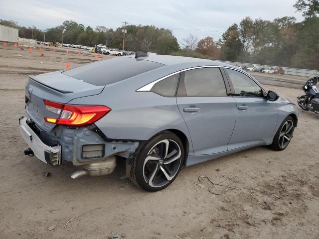 Изображение 3 2022 HONDA ACCORD HYBRID SPORT 2022 с VIN 1HGCV3F27NA025652