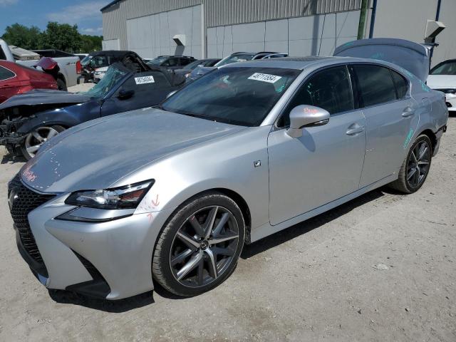 Изображение 2018 LEXUS GS 350 BASE 2018