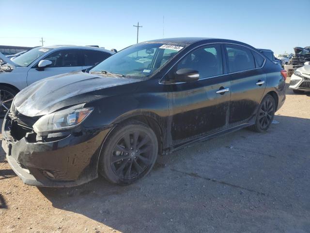 Image 1 of 2018 NISSAN SENTRA S 2018 with VIN 3N1AB7AP5JY279538