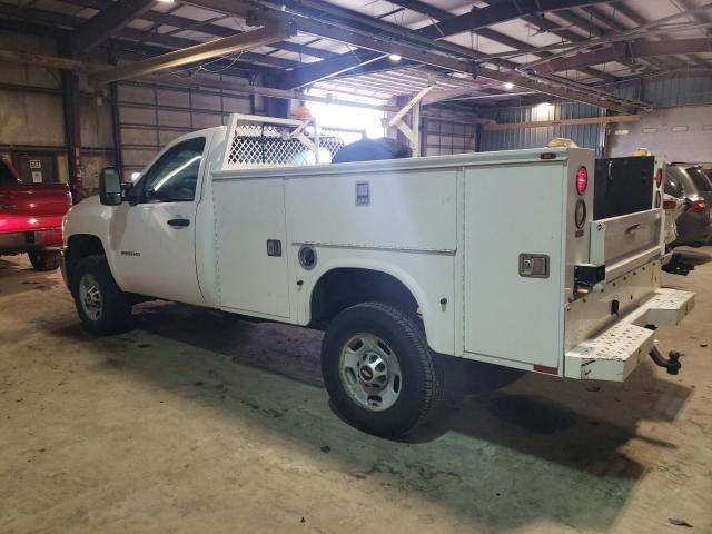 Image 2 of 2012 CHEVROLET SILVERADO K2500 HEAVY DUTY 2012 with VIN 1GB0KVCG9CF133510