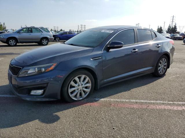 Obraz 1 z 2015 KIA OPTIMA EX 2015 z VIN 5XXGN4A76FG424941