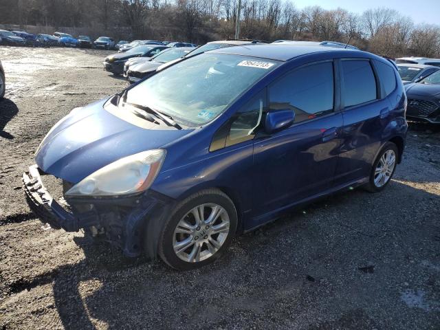 2009 HONDA FIT SPORT 2009 image