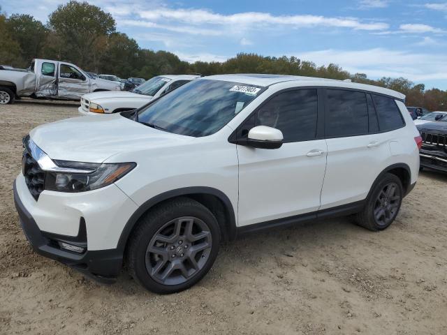 2022 HONDA PASSPORT EXL 2022 image