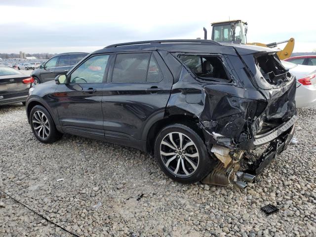 Obraz 2 z 2020 FORD EXPLORER ST 2020 z VIN 1FM5K8GCXLGA02506