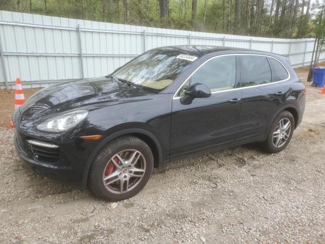Изображение 2011 PORSCHE CAYENNE TURBO 2011