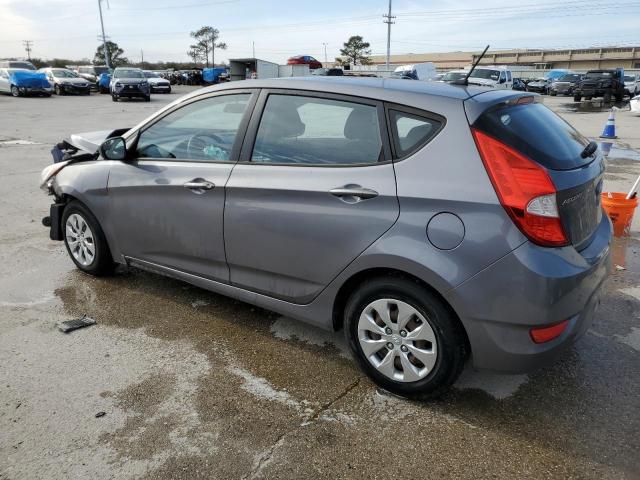 Image 2 of 2015 HYUNDAI ACCENT GS 2015 with VIN KMHCT5AE1FU228260