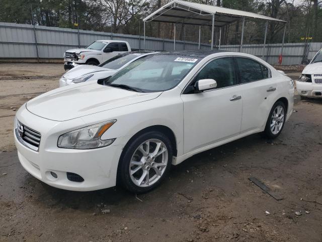 2012 NISSAN MAXIMA S 2012 image