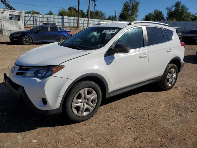 Obraz 1 z 2013 TOYOTA RAV4 LE 2013 z VIN 2T3ZFREV4DW054675