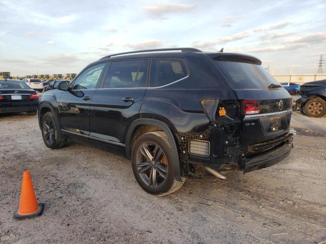Image 2 of 2021 VOLKSWAGEN ATLAS SE 2021 with VIN 1V2PR2CA9MC603925