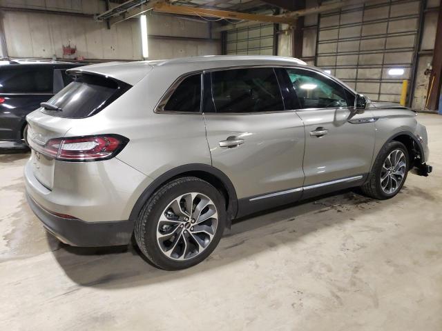 Obraz 3 z 2023 LINCOLN NAUTILUS RESERVE 2023 z VIN 2LMPJ8KP2PBL07196