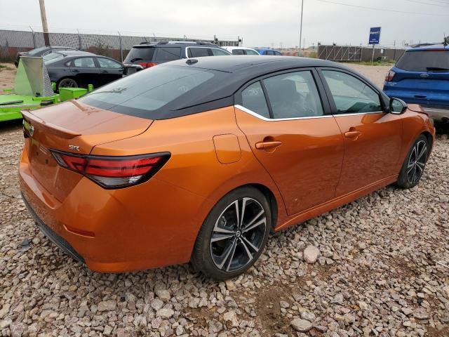 Obraz 3 z 2022 NISSAN SENTRA SR 2022 z VIN 3N1AB8DV8NY204130