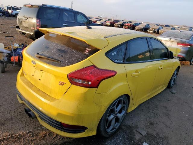 Image 3 of 2017 FORD FOCUS ST 2017 with VIN 1FADP3L95HL222901