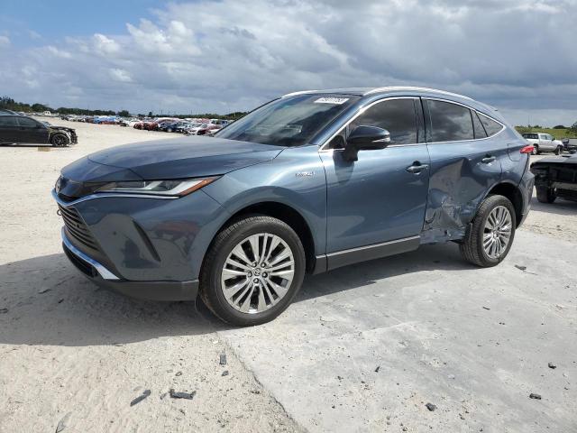 Изображение 1 2021 TOYOTA VENZA LE 2021 с VIN JTEAAAAH7MJ052426