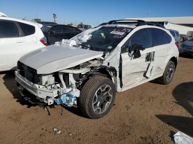 Image 1 of 2017 SUBARU CROSSTREK LIMITED 2017 with VIN JF2GPANC3H8216538