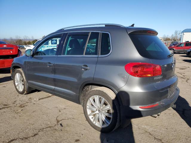 Image 2 of 2012 VOLKSWAGEN TIGUAN S 2012 with VIN WVGBV7AX6CW004792