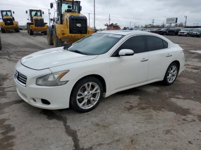 2012 NISSAN MAXIMA S 2012 image