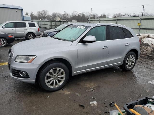 Obraz 2016 AUDI Q5 PREMIUM 2016