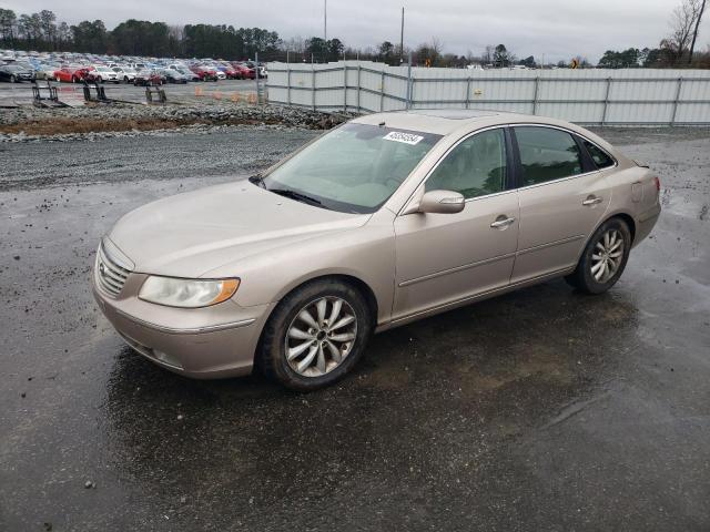 2007 HYUNDAI AZERA SE 2007 image