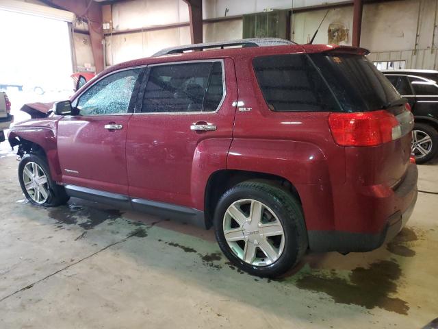 Image 2 of 2011 GMC TERRAIN SLT 2011 with VIN 2CTALWEC3B6428841