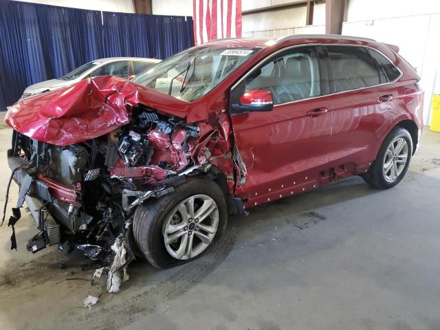 Изображение 1 2020 FORD EDGE SEL 2020 с VIN 2FMPK3J93LBA39073