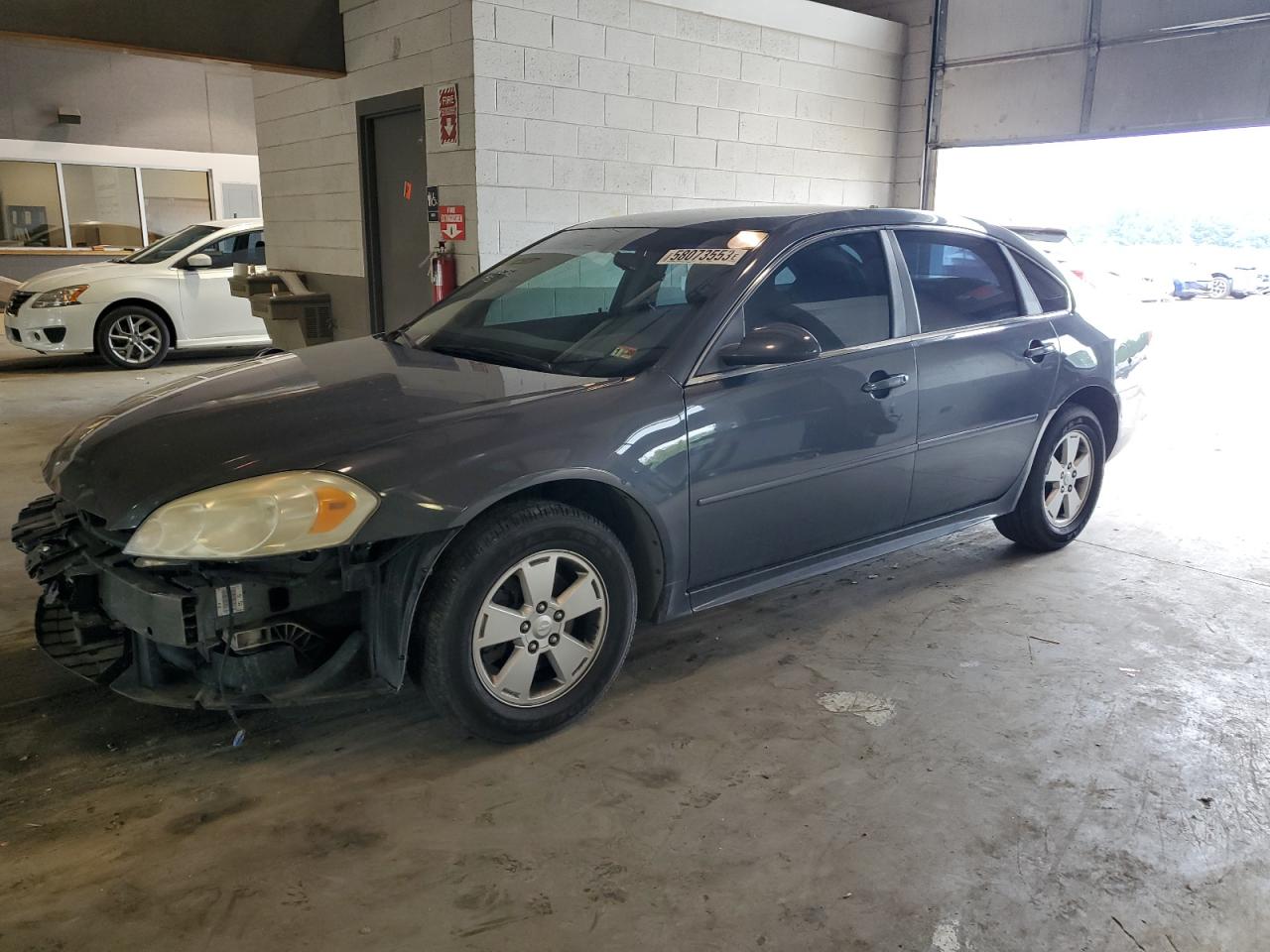 Obraz 2010 CHEVROLET IMPALA LT 2010