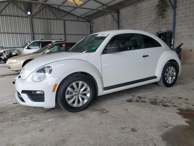 Изображение 1 2017 VOLKSWAGEN BEETLE 1.8T 2017 с VIN 3VWF17AT6HM618843