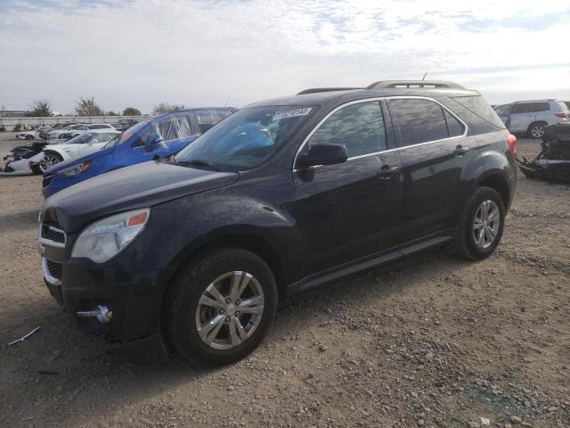 Image 1 of 2015 CHEVROLET EQUINOX LT 2015 with VIN 2GNALCEK5F6337505