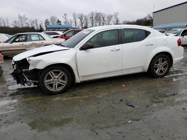 Obraz 2014 DODGE AVENGER SE 2014