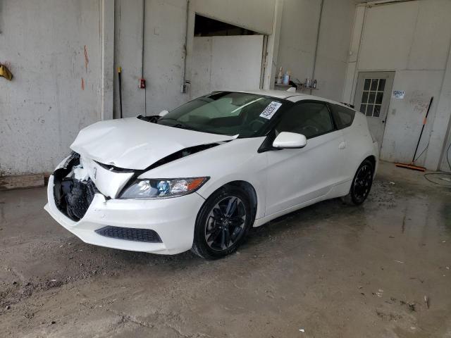 Image 1 of 2015 HONDA CR-Z  2015 with VIN JHMZF1D45FS000712