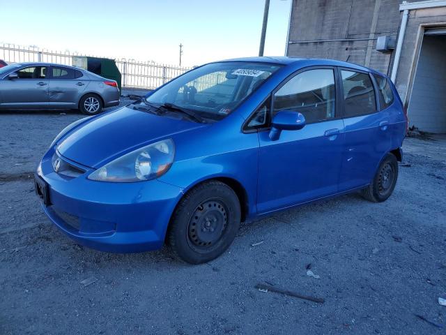 Obraz 2008 HONDA FIT  2008