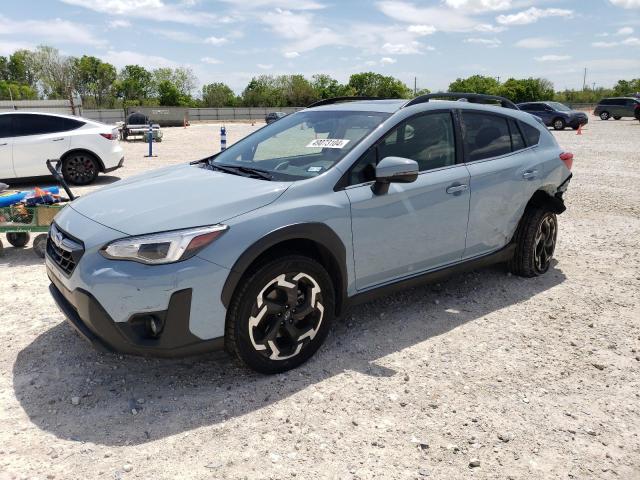 Изображение 1 2021 SUBARU CROSSTREK LIMITED 2021 с VIN JF2GTHNC1M8246927
