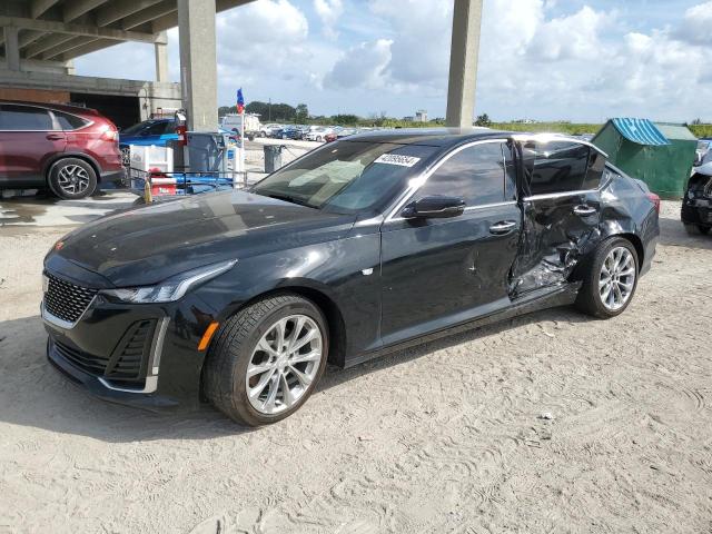 Obraz 1 z 2022 CADILLAC CT5 PREMIUM LUXURY 2022 z VIN 1G6DN5RKXN0118197