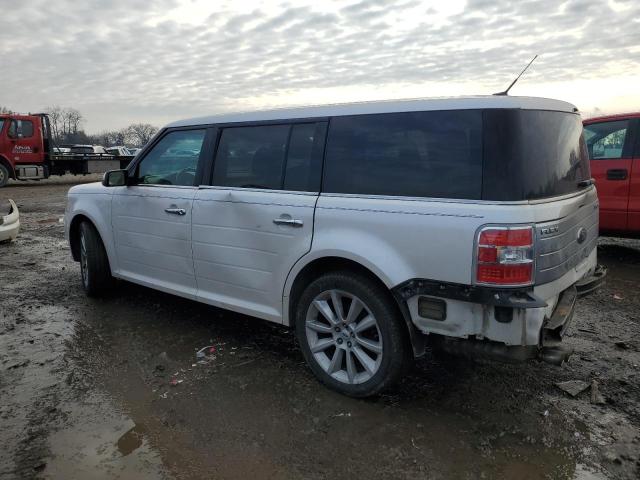 Image 2 of 2012 FORD FLEX LIMITED 2012 with VIN 2FMGK5DC3CBD00365