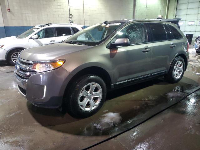 Изображение 2014 FORD EDGE SEL 2014