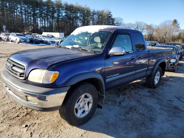 Obraz 2002 TOYOTA TUNDRA ACCESS CAB 2002