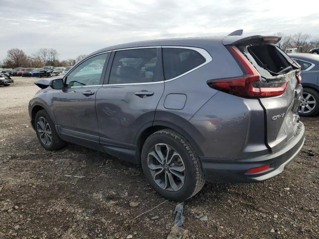 Image 2 of 2020 HONDA CR-V EXL 2020 with VIN 5J6RW2H80LL036344