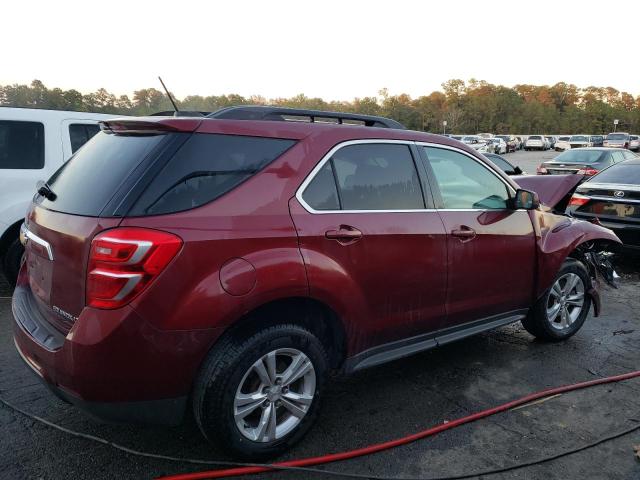 Image 3 of 2016 CHEVROLET EQUINOX LT 2016 with VIN 2GNALCEK6G6235731