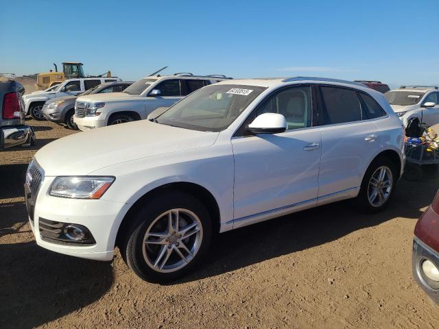 Изображение 1 2016 AUDI Q5 PREMIUM PLUS 2016 с VIN WA1L2AFP6GA095034