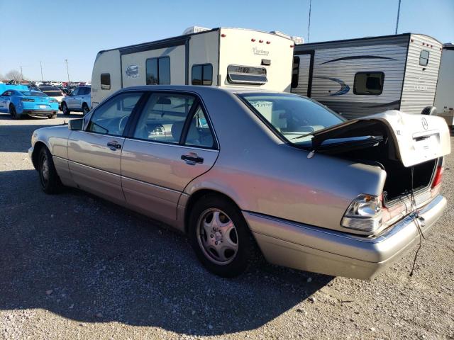Изображение 2 1998 MERCEDES-BENZ S 320 1998 с VIN WDBGA33G7WA402881