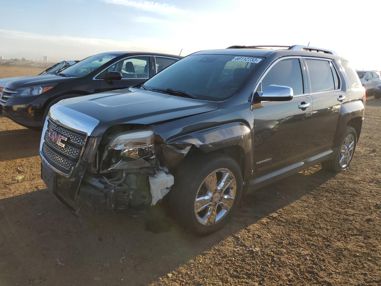 Obraz 2015 GMC TERRAIN SLT 2015