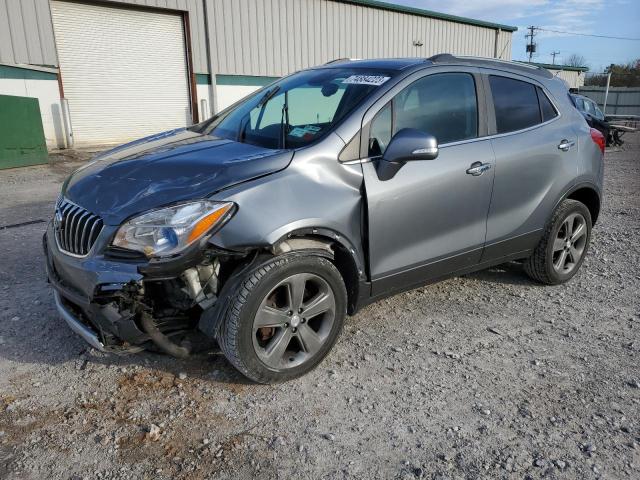 Изображение 1 2014 BUICK ENCORE CONVENIENCE 2014 с VIN KL4CJFSB4EB519926