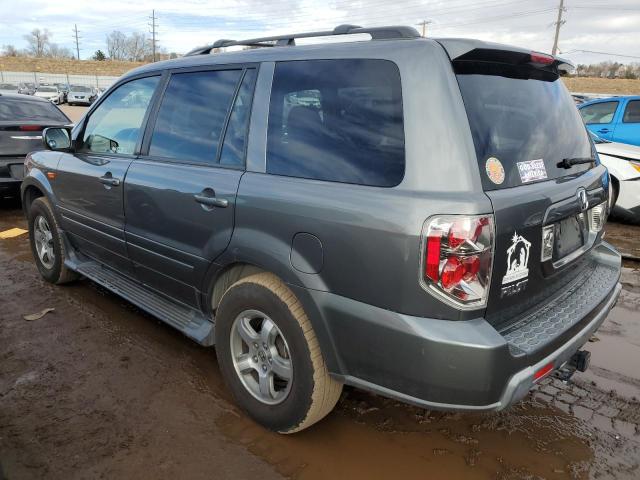 Изображение 2 2008 HONDA PILOT EXL 2008 с VIN 5FNYF18528B032243