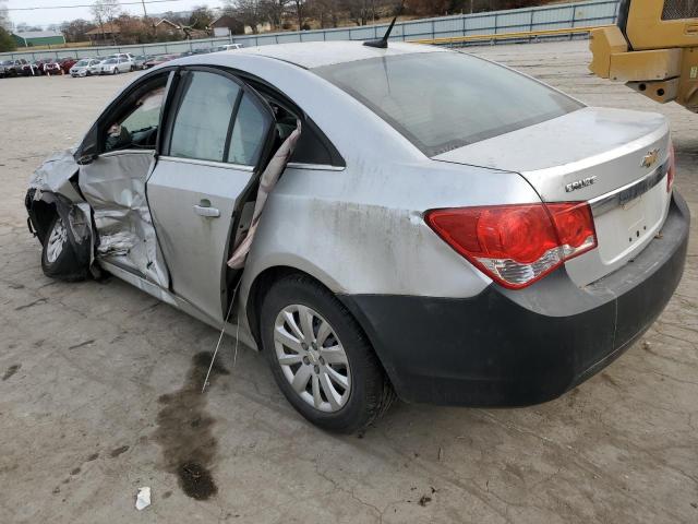 Изображение 2 2011 CHEVROLET CRUZE LS 2011 с VIN 1G1PC5SH8B7120797