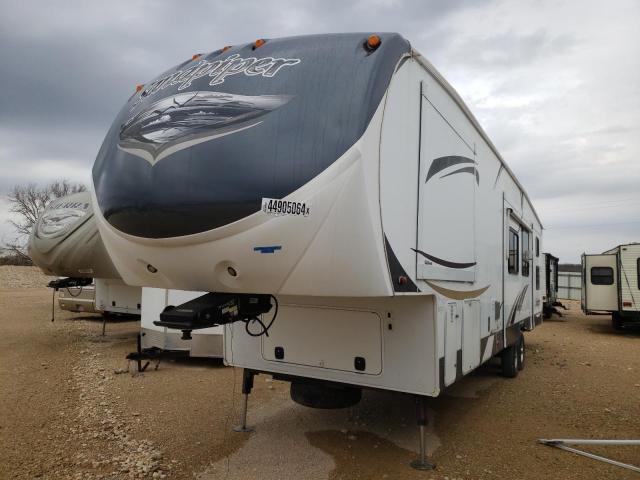 Image 2 of 2014 SAND FIFTH WHEE 2014 with VIN 4X4FSAN24EJ028531