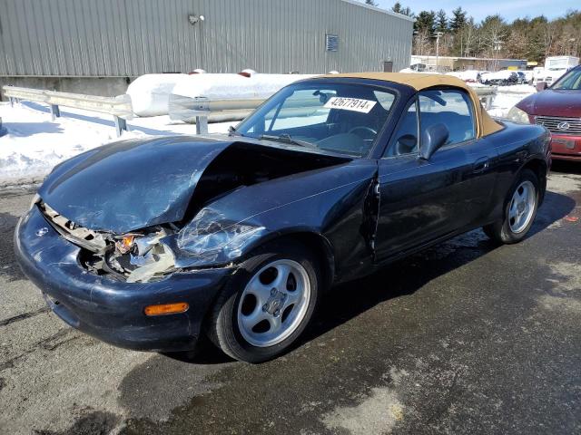 Изображение 1 2000 MAZDA MX-5 MIATA BASE 2000 с VIN JM1NB3532Y0139739